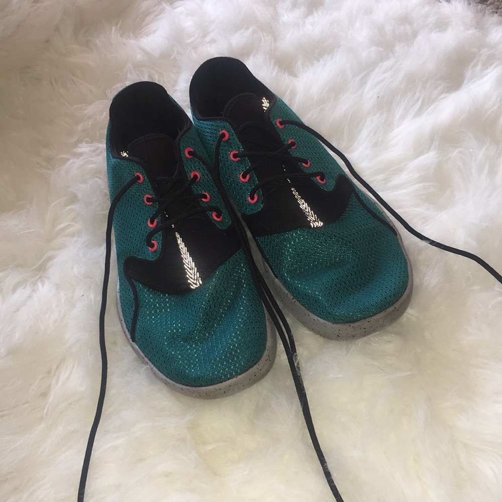 Jordan’s Tennis Shoes